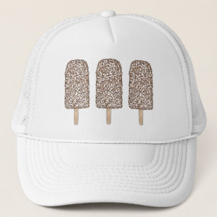 Chocolate Eclair Ice Cream Popsicles Foodie Keps