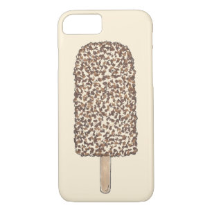 Chocolate Eclair Popsicle Smartphone Fodral