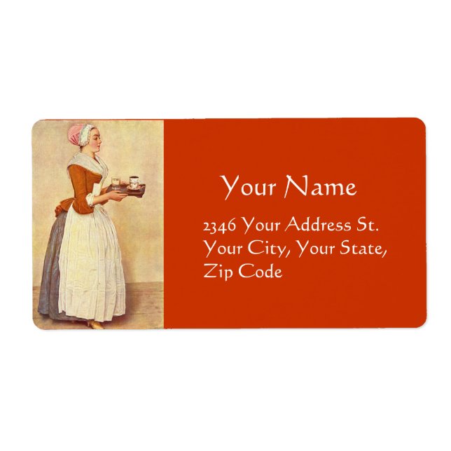 CHOCOLATE FONDUE DINNER PARTY FRAKTSEDEL (Framsidan)