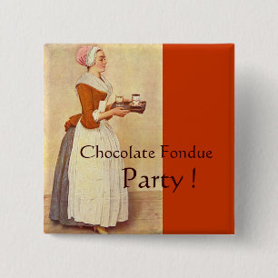 CHOCOLATE FONDUE DINNER PARTY KNAPP