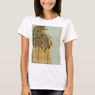 Chocolate glass popsicle t shirt