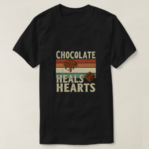 Chocolate Heals Hearts Tröja
