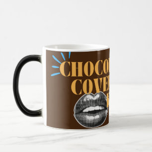 Chocolate kisses Mugg