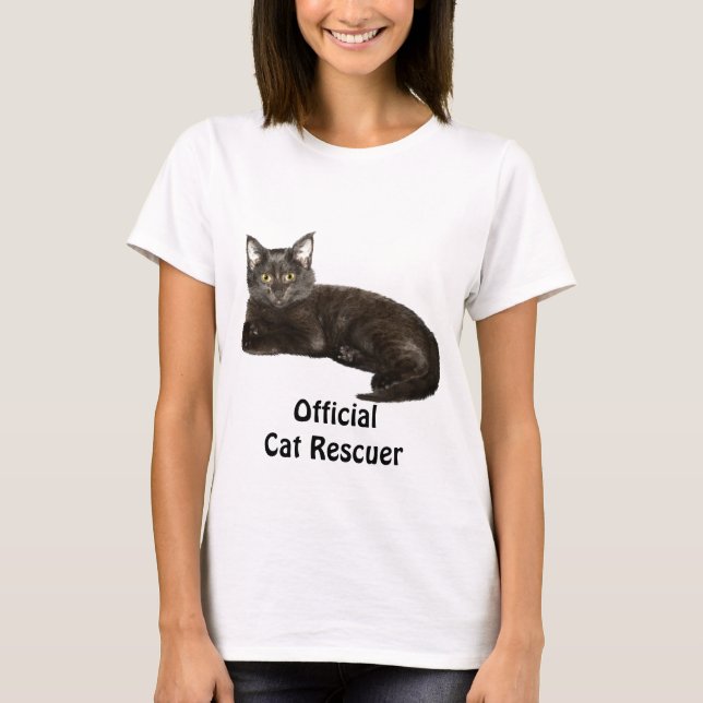 Chocolate Kitten Collection Tee (Framsida)