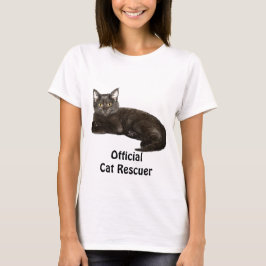 Chocolate Kitten Collection Tee Shirt