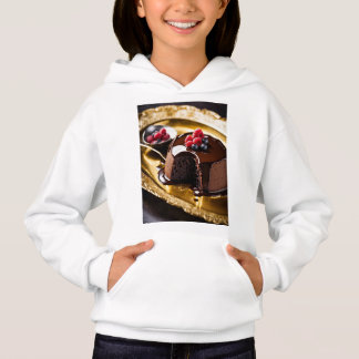Chocolate Lava Cake pullover hoodie T Shirt