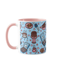 Chocolate lover cute