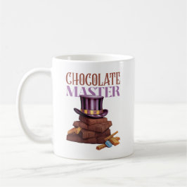 Chocolate Master Kaffemugg