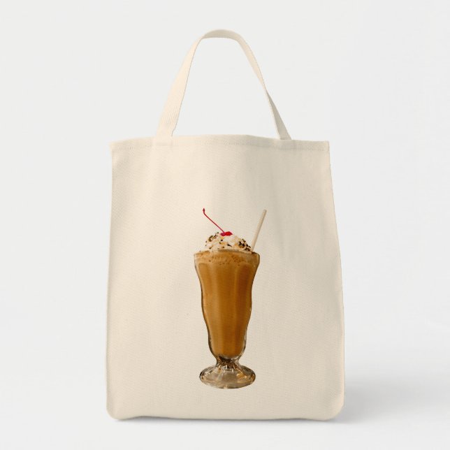Chocolate Milkshake Tygkasse (Framsidan)