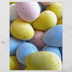 Chocolate Mini Eggs