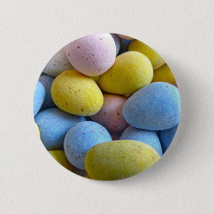 Chocolate Mini Eggs Knapp