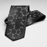 Chocolate Molecule Chemistry Älskare Slips<br><div class="desc">Öka stil med vår Chocolate Molecule Chemistry Älskare Neck Tie - perfektens medbrottsling för vetenskapsentusiaster! Den här smakliga sliten har molekylstrukturen hos allas favoritbehandling, choklad. Vare sig du är kemist, choklad eller bara har en söt tand, är den här slipsen en konversationsstart. Det är en blandning av mode och vetenskap....</div>