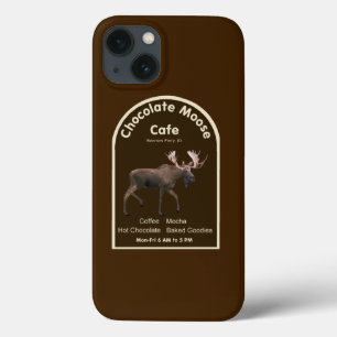 Chocolate Moose Cafe