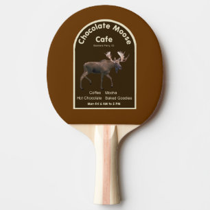 Chocolate Moose Cafe Pingisracket