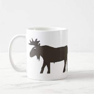 Chocolate Moose mugg