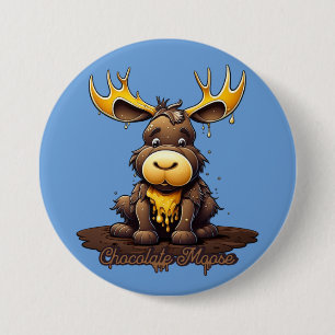 Chocolate Mousse Moose Knapp
