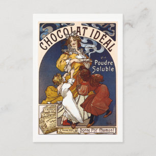Chocolate Party-inbjudan Inbjudningar