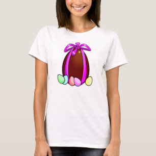 Chocolate Påskägg Gift T-shirt
