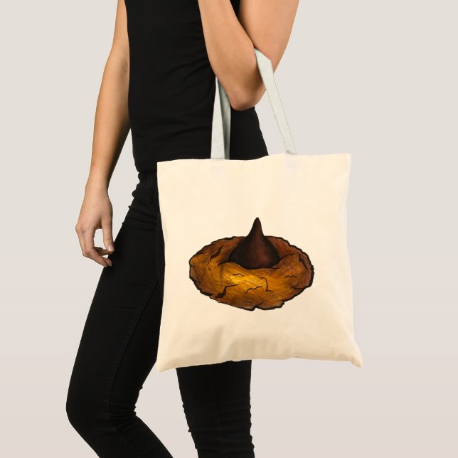 Chocolate peanut Butter-julkaka Baking Tygkasse (Framsida (produkt))