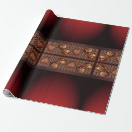 Chocolate Presentpapper