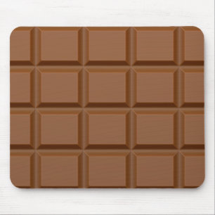 "Chocolate Pub" anpassningsbar moussad Musmatta