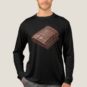 Chocolate Pub Bella+Canvas T Shirt