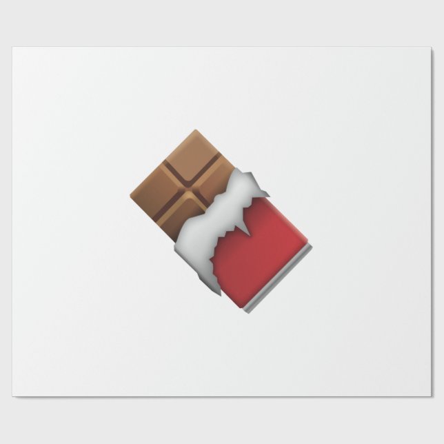 Chocolate Pub - Emoji Presentpapper (Platt)