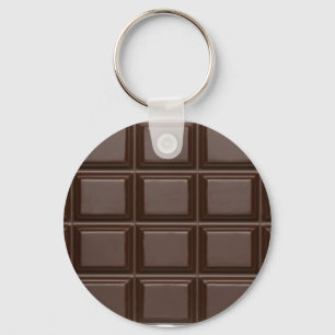 Chocolate Pub Keychain Nyckelring