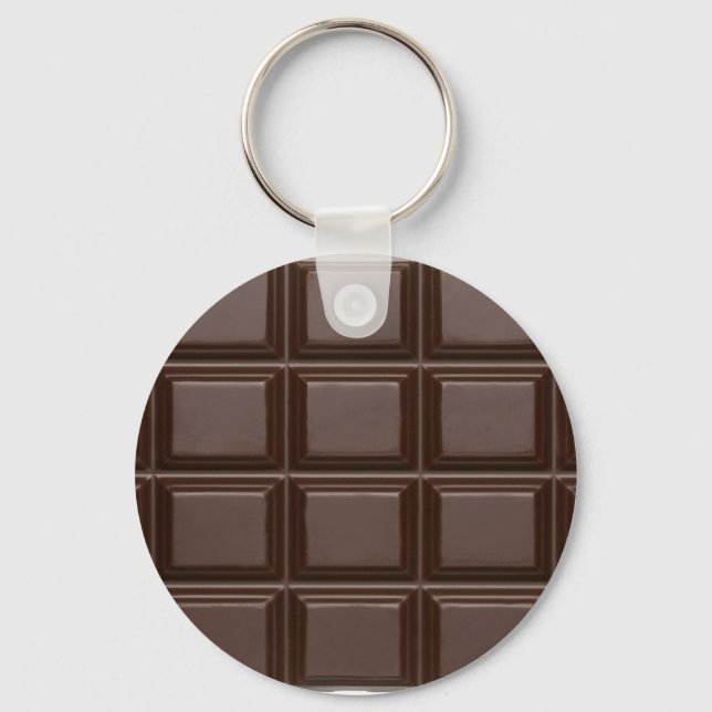 Chocolate Pub Keychain Nyckelring (Framsida)
