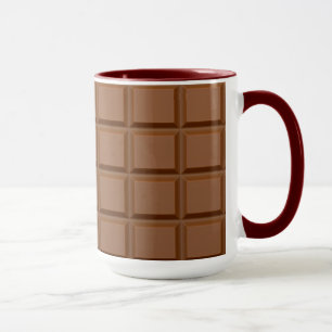 "Chocolate Pub" mugg