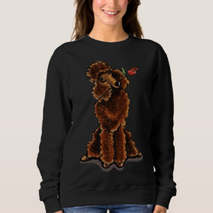 Chocolate Pudel Swehoney T Shirt