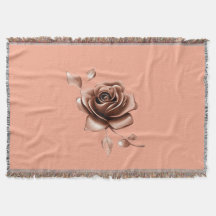 Chocolate Rose Glaze