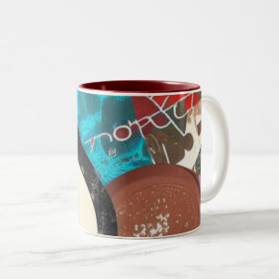 Chocolate Sak Mugg
