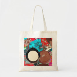 Chocolate Sak Tote Bag Tygkasse