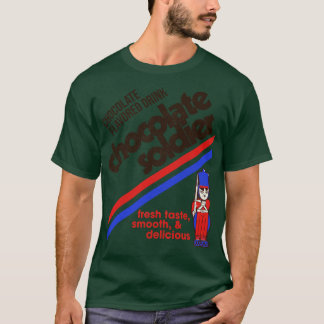 Chocolate Soldier 80s kan märkas T Shirt