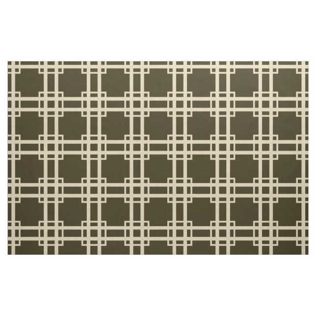 Chocolate Spice Moods India Tyg (Fat Quarter)
