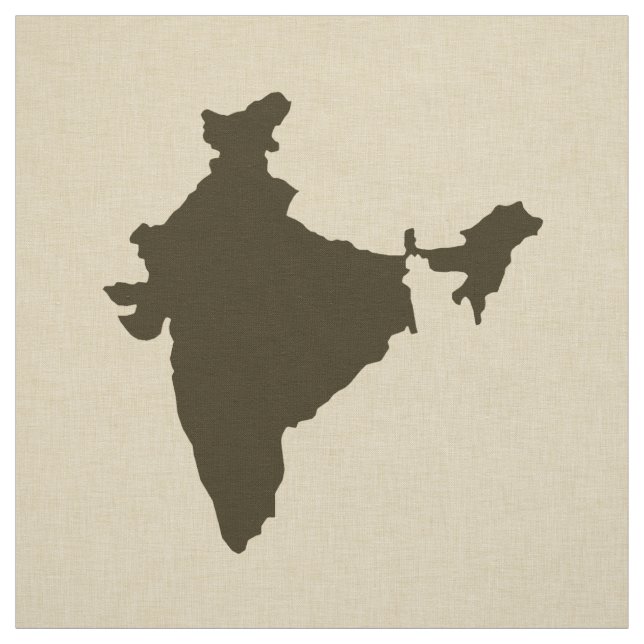 Chocolate Spice Moods India Tyg (Provkarta)