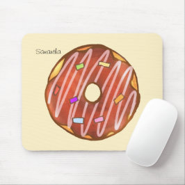 Chocolate Sprinkle donut Musmatta