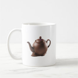 Chocolate Tekanna Award Kaffemugg
