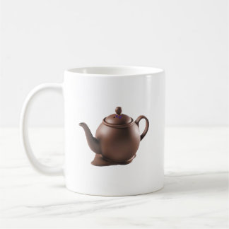 Chocolate Tekanna Award Kaffemugg