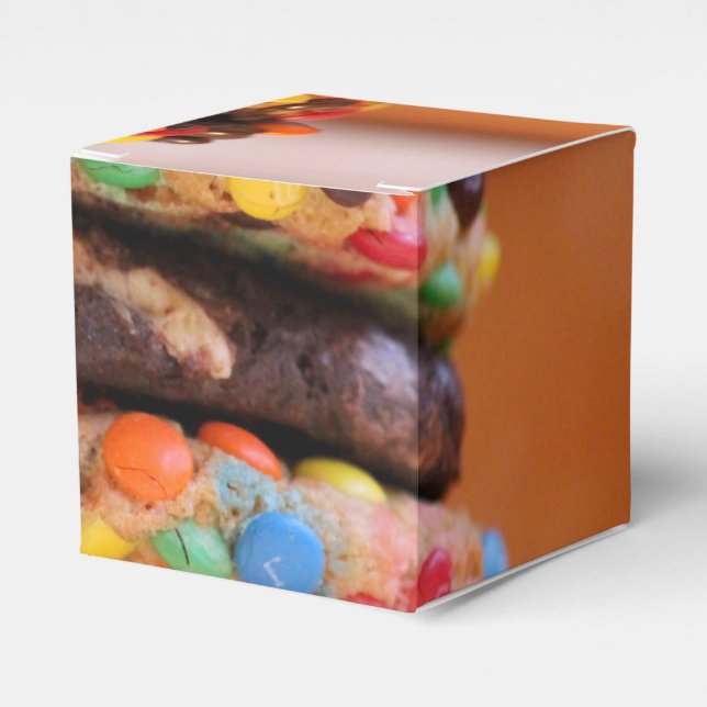 Chocolate Tempation Presentaskar (Framsidan Sidan)