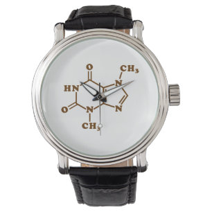Chocolate Theobromine Molecular Chemical Formula Armbandsur