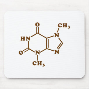 Chocolate Theobromine Molecular Chemical Formula Musmatta