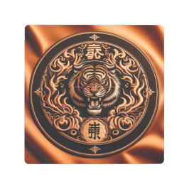 Chocolate Tiger