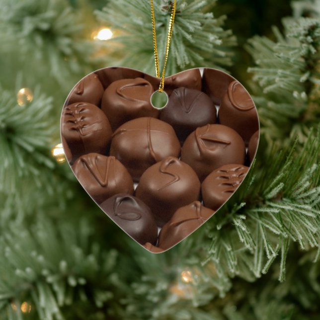 Chocolate Truffles Ornament (Träd)