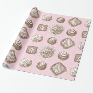Chocolate Truffles Presentpapper