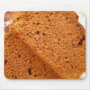 Chocolate zucchini-bröd musmatta