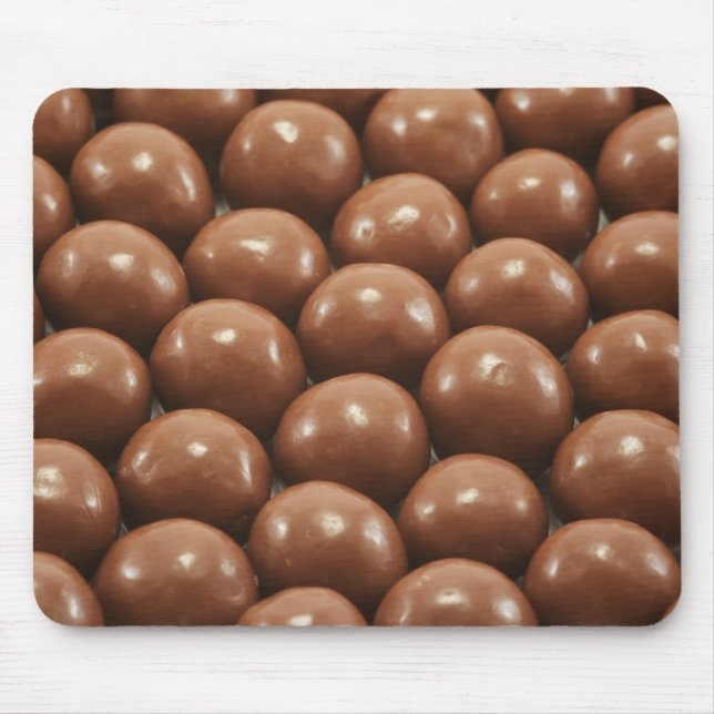 Chocolates Mousepad Musmatta (Framsidan)