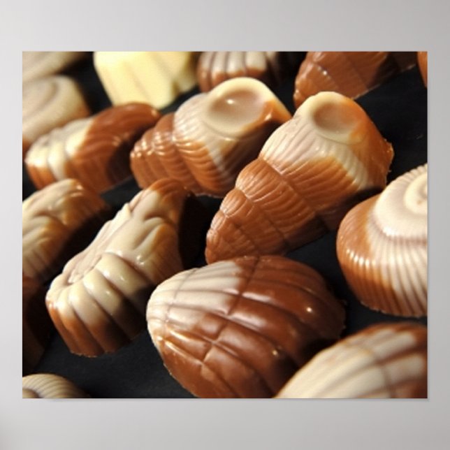 Chocolates Poster (Framsidan)