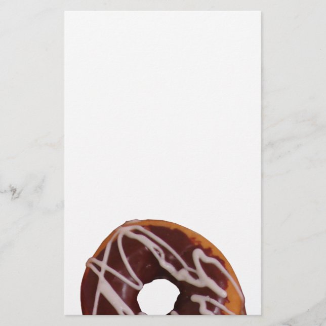 Chocolatey Godhet! Brevpapper (Framsida)